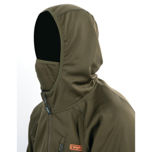 VESTE HART STILK-HXT VERT