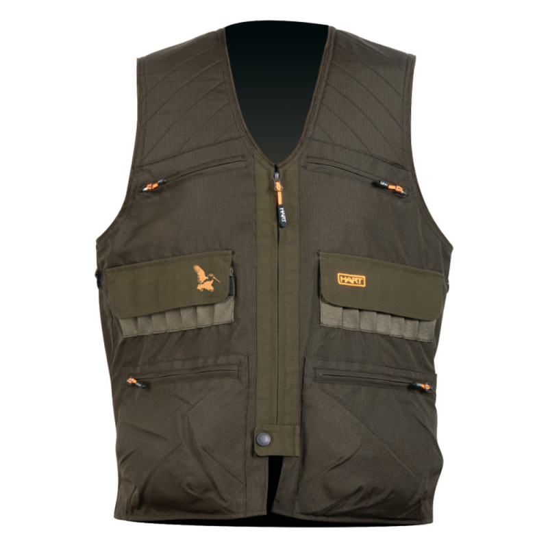 GILET HART ARMOTION CLASS-V VERT