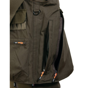 GILET HART ARMOTION CLASS-V VERT