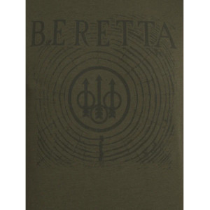 T-SHIRT BERETTA FIR DARK OLIVE