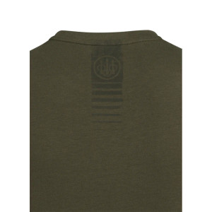 T-SHIRT BERETTA FIR DARK OLIVE