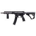 CARABINE DANIEL DEFENSE AR15 PCC SBR 8.3" 9X19