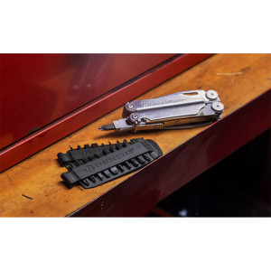 KIT LEATHERMAN 21 EMBOUTS