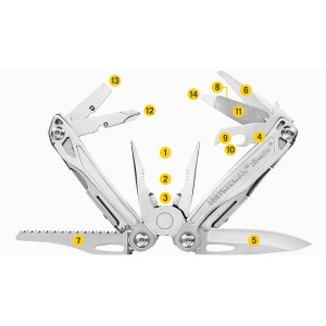 PINCE LEATHERMAN SIDEKICK