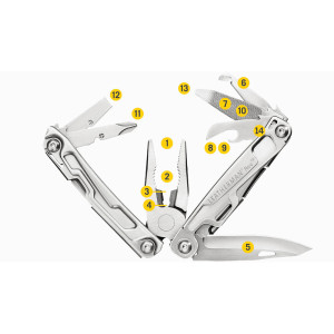PINCE LEATHERMAN REV