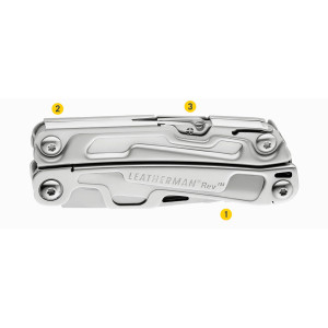 PINCE LEATHERMAN REV