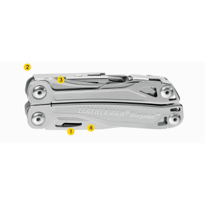 PINCE LEATHERMAN WINGMAN