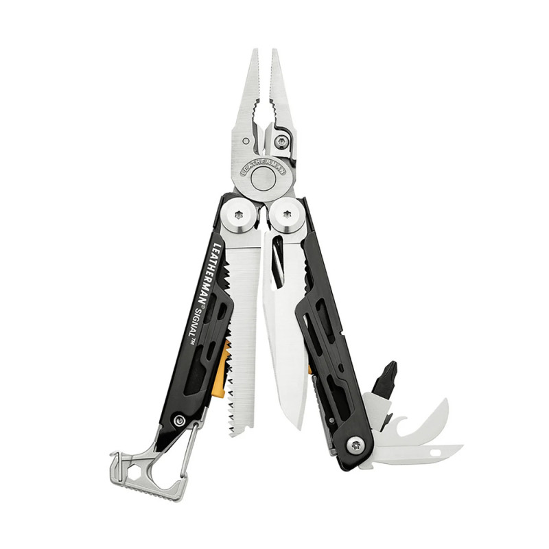 PINCE LEATHERMAN SIGNAL ACIER