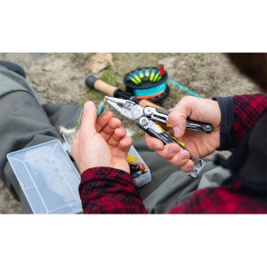 PINCE LEATHERMAN SIGNAL ACIER