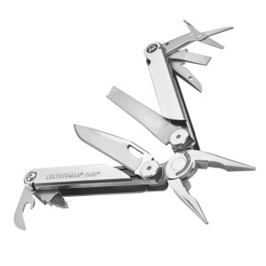 PINCE LEATHERMAN CURL ACIER