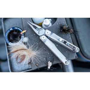 PINCE LEATHERMAN CURL ACIER