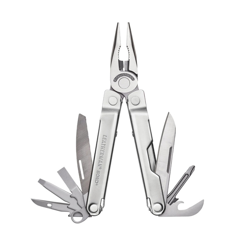 PINCE LEATHERMAN BOND ACIER
