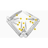 PINCE LEATHERMAN BOND ACIER