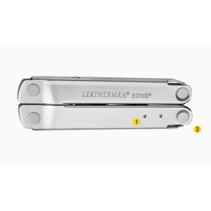 PINCE LEATHERMAN BOND ACIER