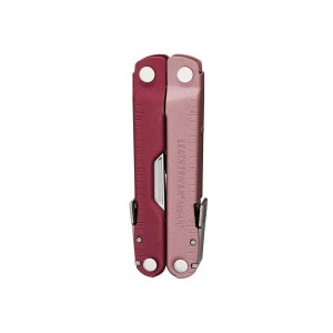 PINCE LEATHERMAN REBAR HEATHERED CRANBERRY