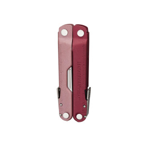 PINCE LEATHERMAN REBAR HEATHERED CRANBERRY