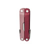 PINCE LEATHERMAN REBAR HEATHERED CRANBERRY