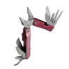 PINCE LEATHERMAN REBAR HEATHERED CRANBERRY