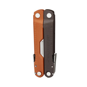 PINCE LEATHERMAN REBAR BURNT SIENNA