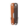 PINCE LEATHERMAN REBAR BURNT SIENNA