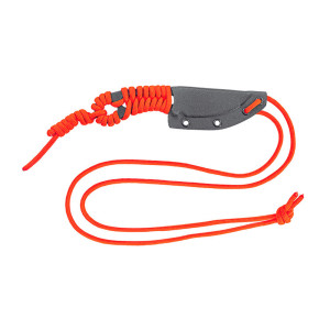COUTEAU CONDOR CARLITOS NECK ORANGE