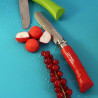 COUTEAU MON PREMIER OPINEL ROUGE