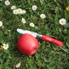 COUTEAU MON PREMIER OPINEL ROUGE
