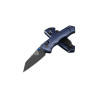COUTEAU BENCHMADE FULL IMMUNITY BLEU