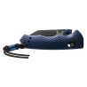 COUTEAU BENCHMADE FULL IMMUNITY BLEU