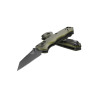 COUTEAU BENCHMADE FULL IMMUNITY VERT