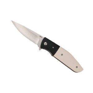 COUTEAU CRKT CURFEW WHITE