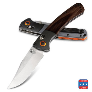 COUTEAU CROOKED RIVER