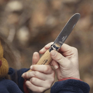 COUTEAU MON PREMIER OPINEL NATUREL