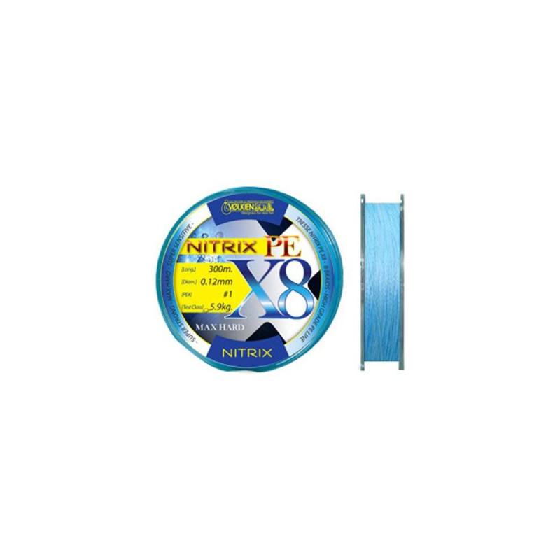 TRESSE VOLKIEN SOUL NITRIX PE X8
