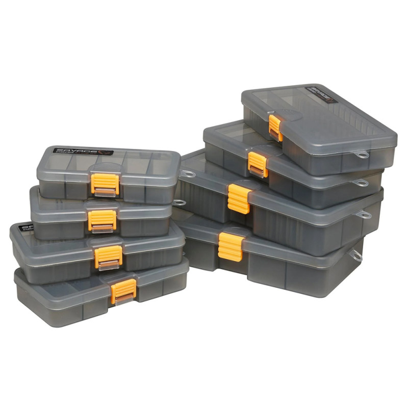BOITE À LEURRES SAVAGE GEAR LUREBOX