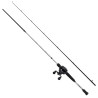 ENSEMBLE ABU GARCIA FAST ATTACK CASTING COMBO