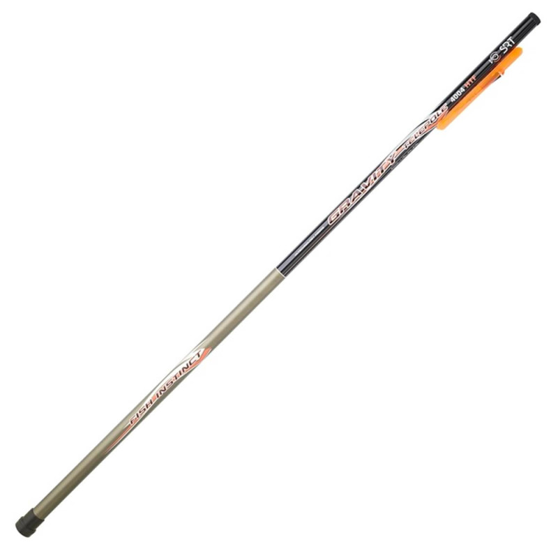 CANNE SRT FISH INSTINCT GRAVITY TELEPOLE