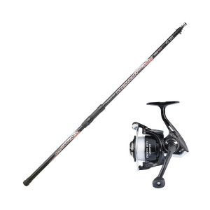 ENSEMBLE SRT CANNE FISH...