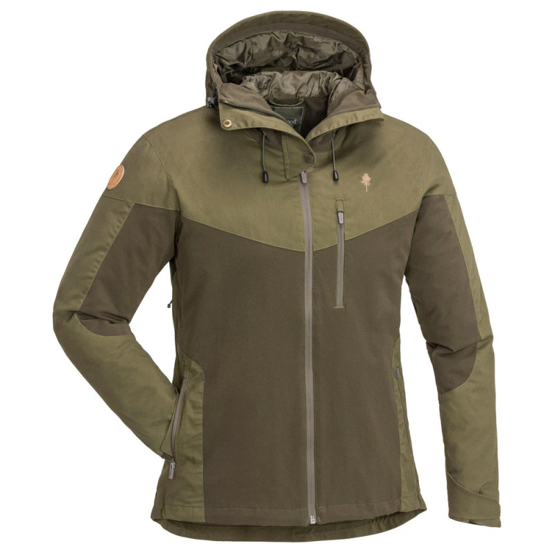 VESTE FEMME PINEWOOD FINNVEDEN HYBRID EXTREME
