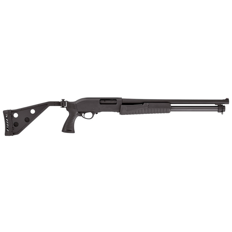 FUSIL A POMPE HATSAN ESCORT AIMGUARD SFS