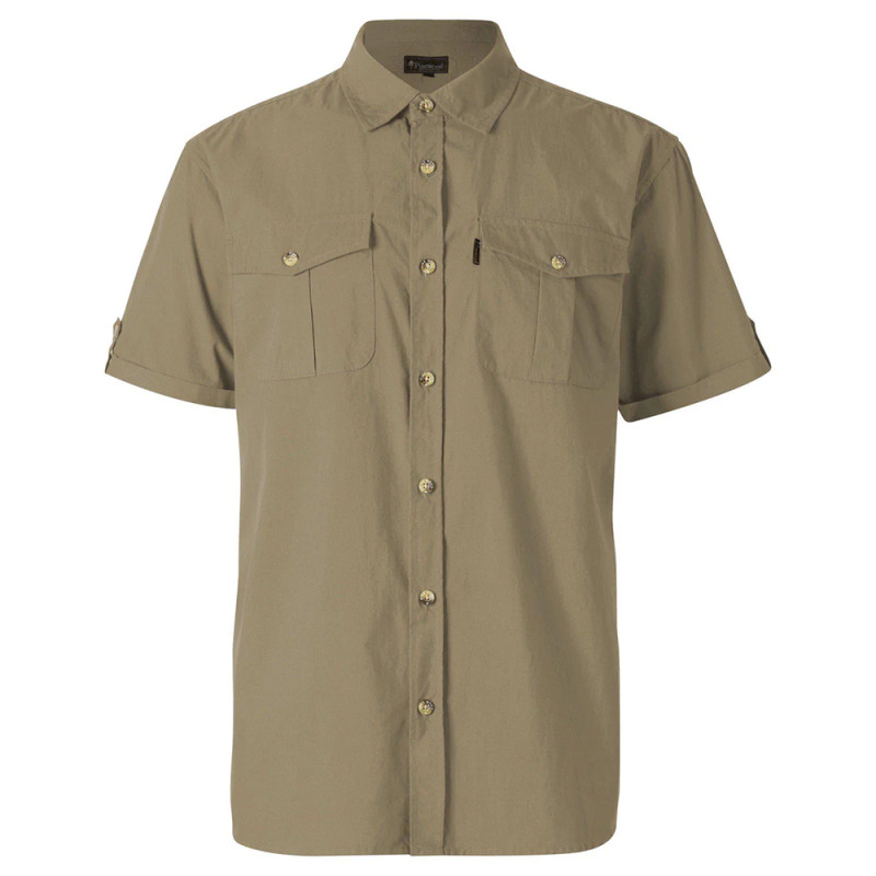 CHEMISE PINEWOOD SAFARI SANSTONE