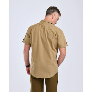 CHEMISE PINEWOOD SAFARI SANSTONE