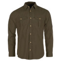 CHEMISE PINEWOOD SAFARI VERT