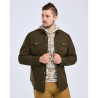 CHEMISE PINEWOOD SAFARI VERT