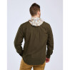 CHEMISE PINEWOOD SAFARI VERT
