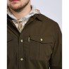 CHEMISE PINEWOOD SAFARI VERT