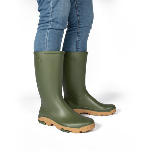 BOTTES ROUCHETTE REMOOVE KAKI