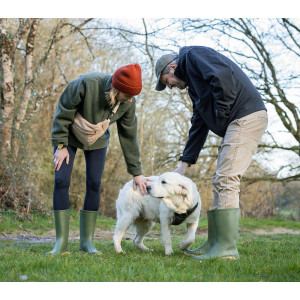 BOTTES ROUCHETTE REMOOVE KAKI