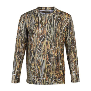 T-SHIRT MANCHES LONGUES...