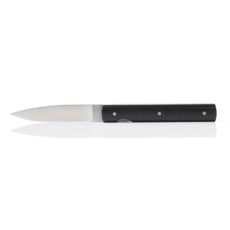 COUTEAU PERCEVAL LE FRANCAIS EBENE DU GABON